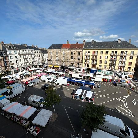 Plage Port Tout A Pied Dieppe Buitenkant foto